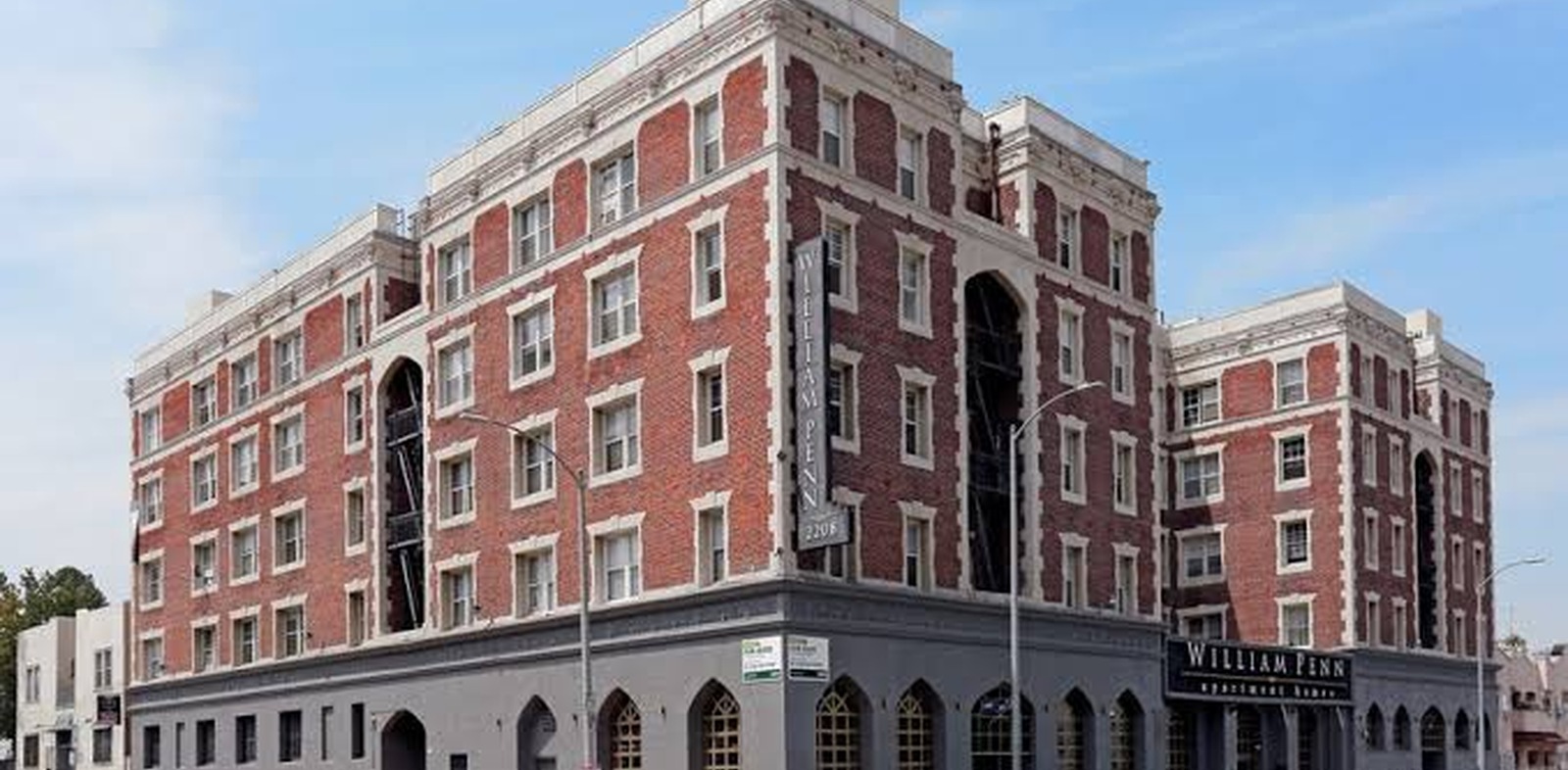 The Sinclair / William Penn